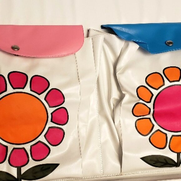 The World of Barbie Double Doll Travel Case, Vintage 1968 by Mattel Inc. - Picture 6 of 16